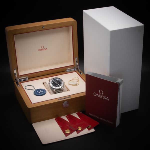 Omega Planet Ocean 215.30.44.22.01.001